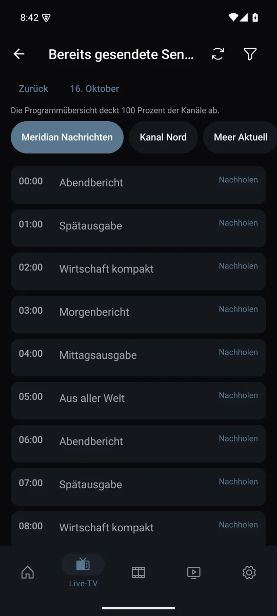 Catch-up-TV