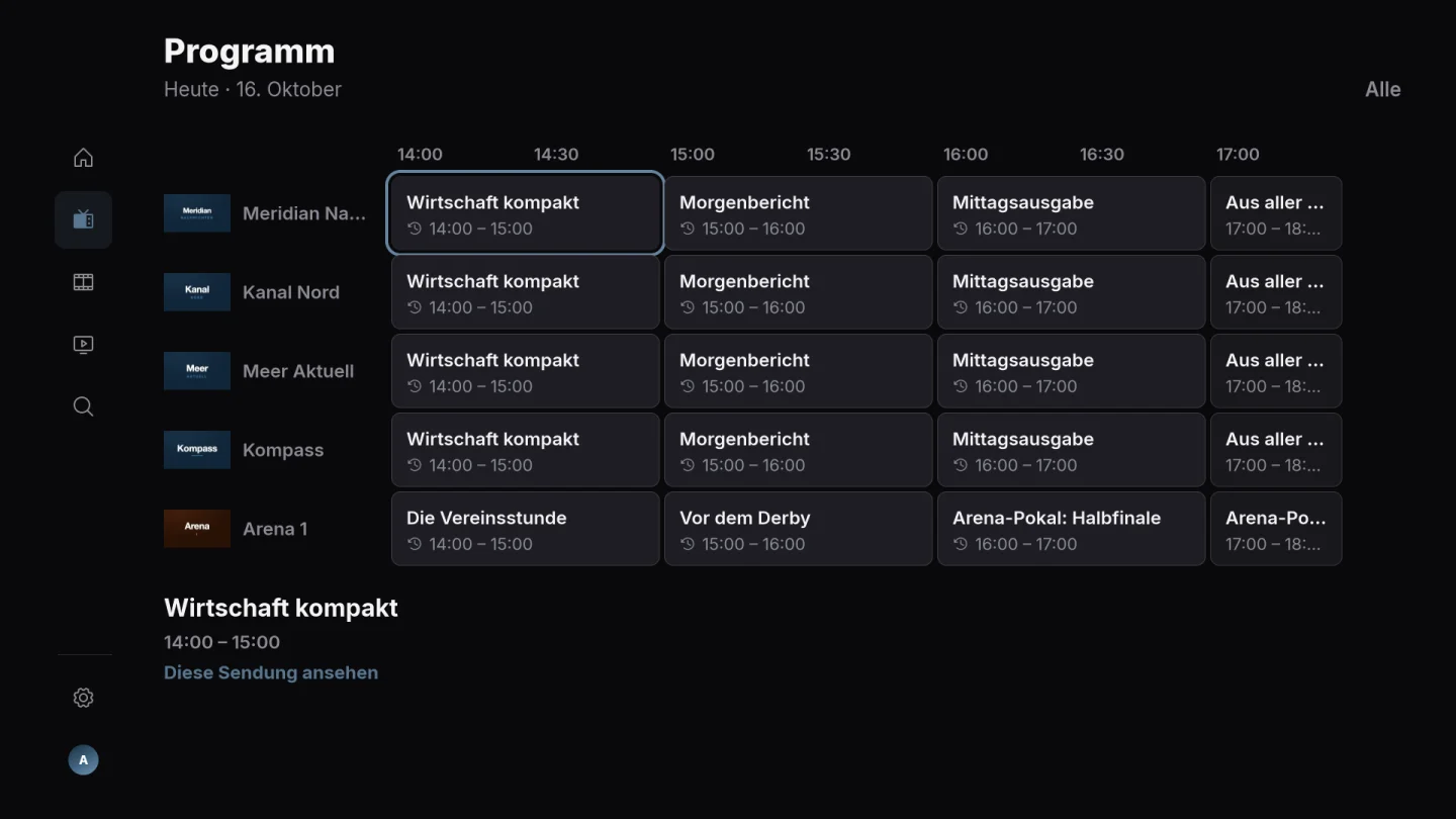Catch-up-TV