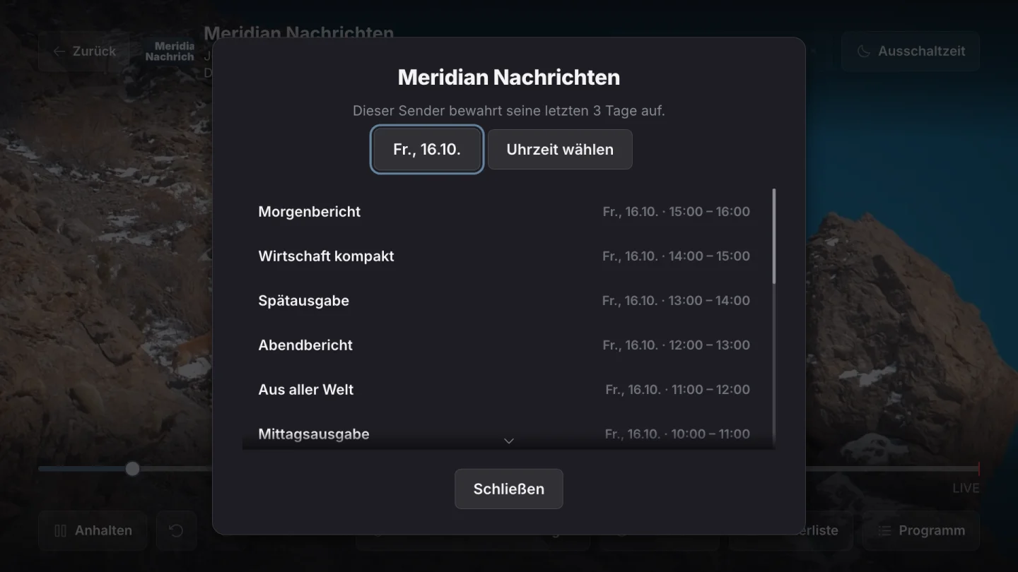 Catch-up-TV