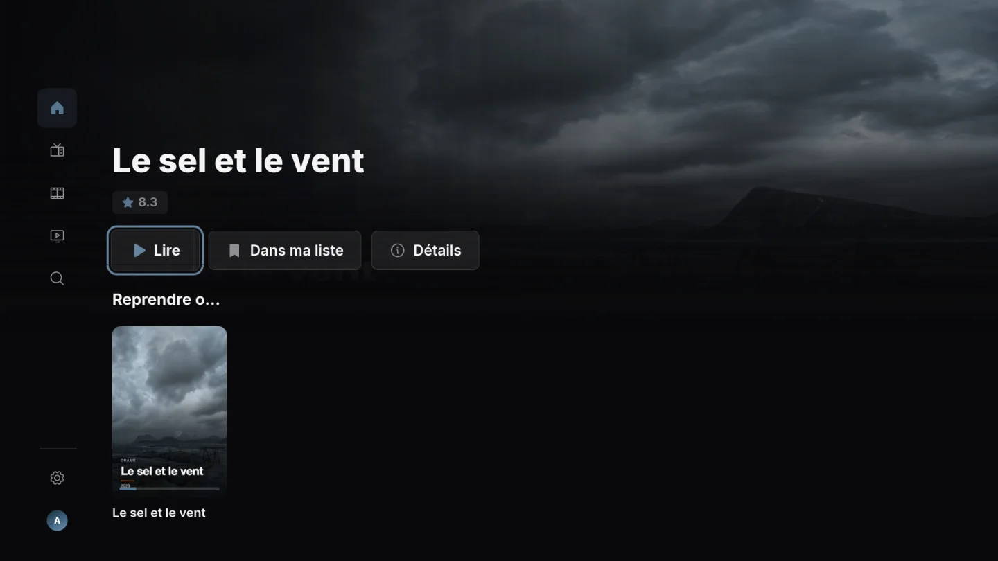 Télévision