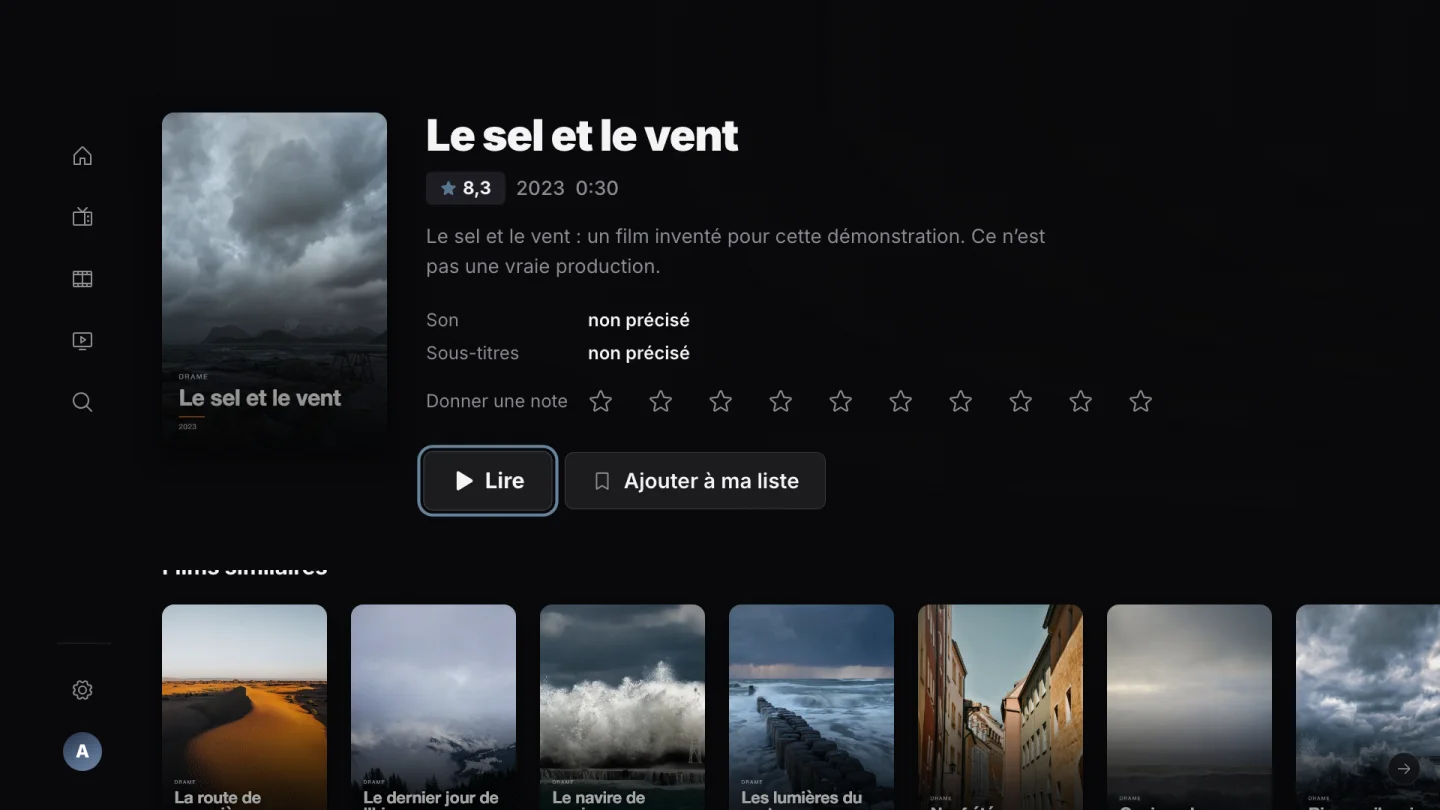Consultez les détails. Laissez-vous tenter. Explorez.