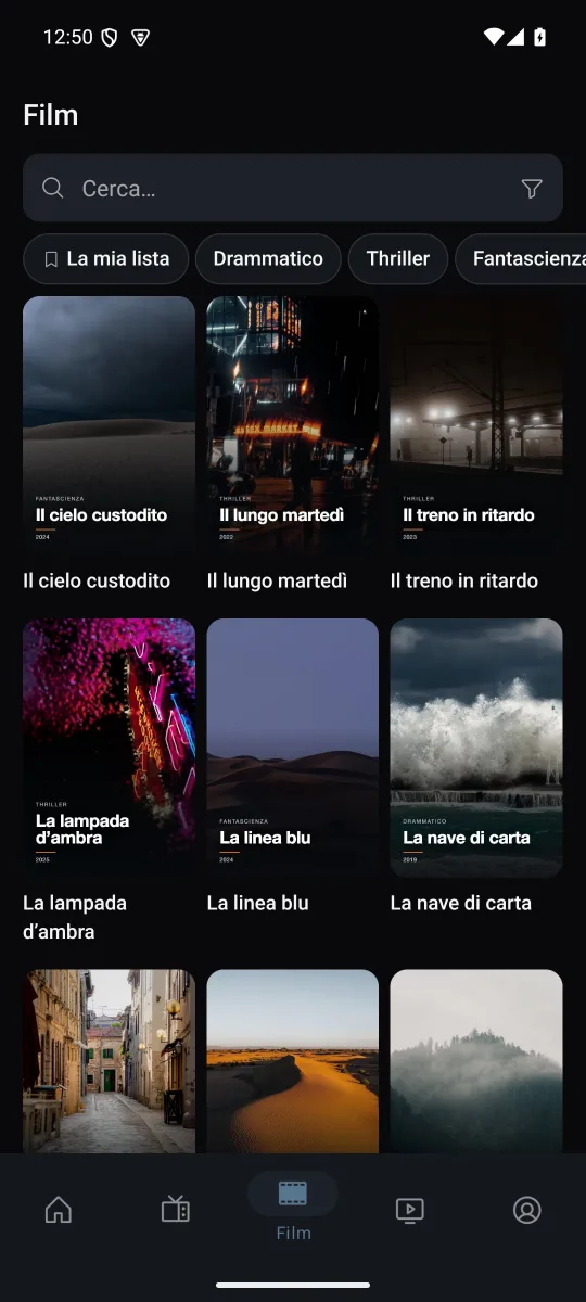 Film e serie