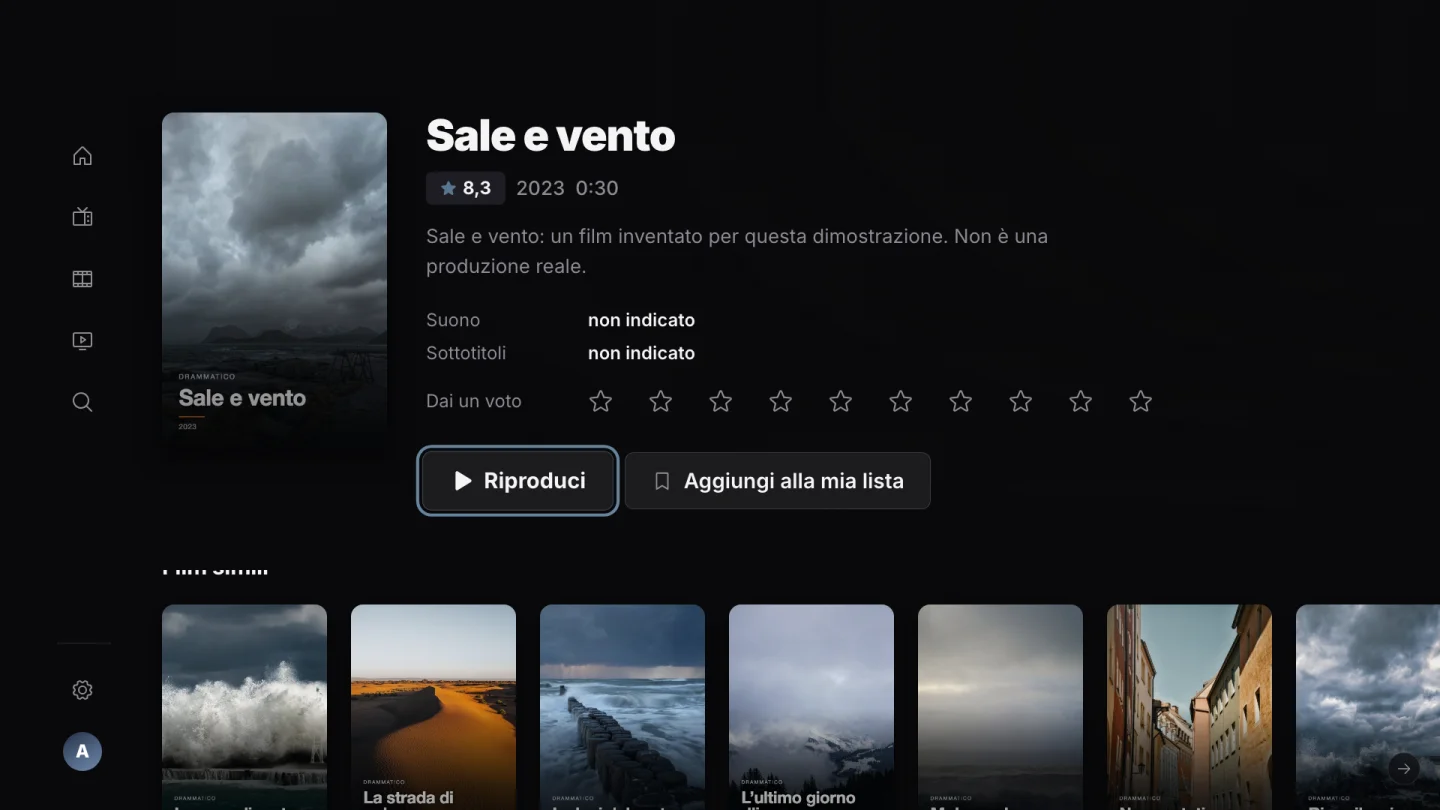 Guarda i dettagli. Lasciati incuriosire. Esplora.