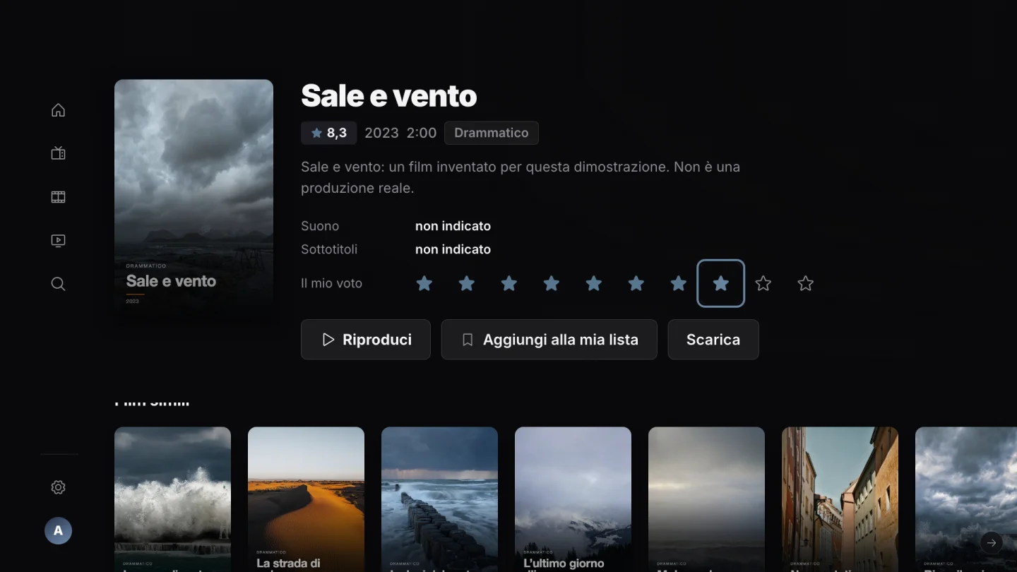 Guarda i dettagli. Lasciati incuriosire. Esplora.