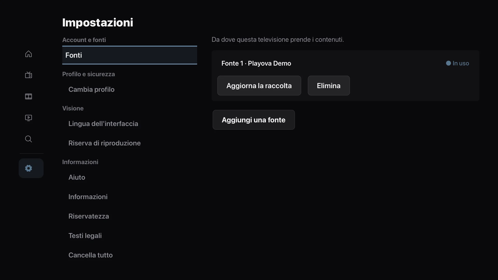 Più fonti