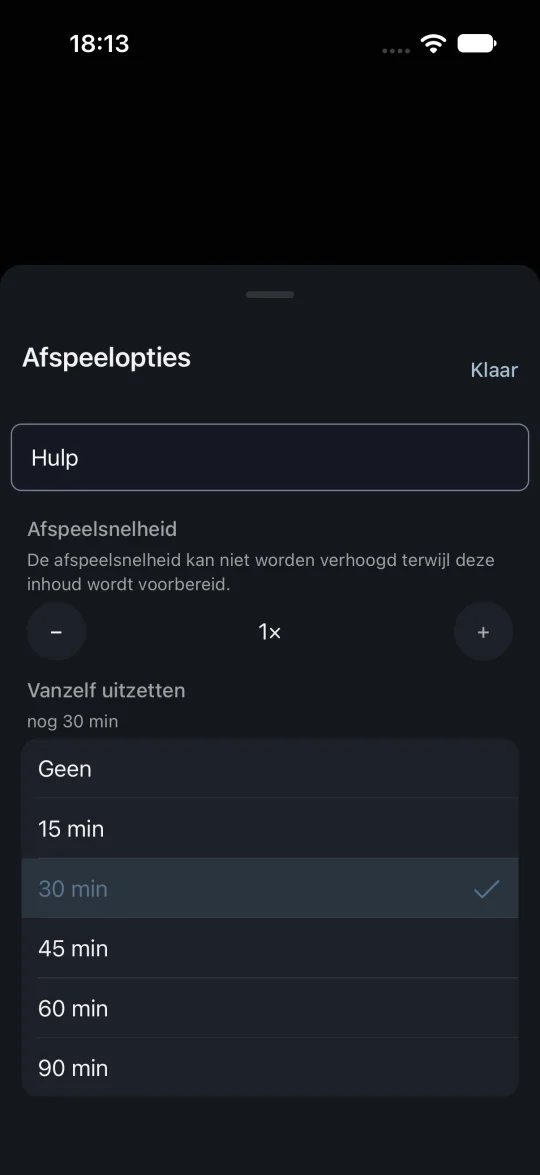 Slaaptimer