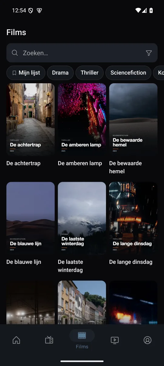 Films en series