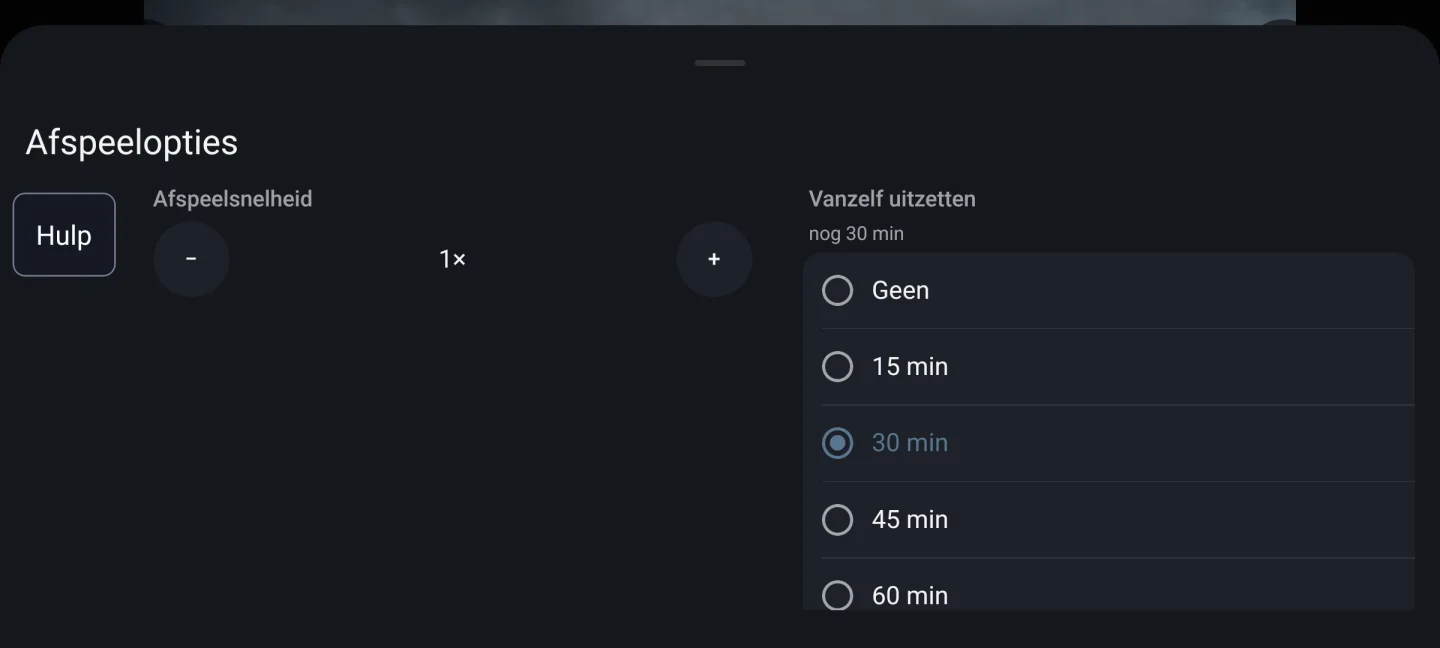 Slaaptimer
