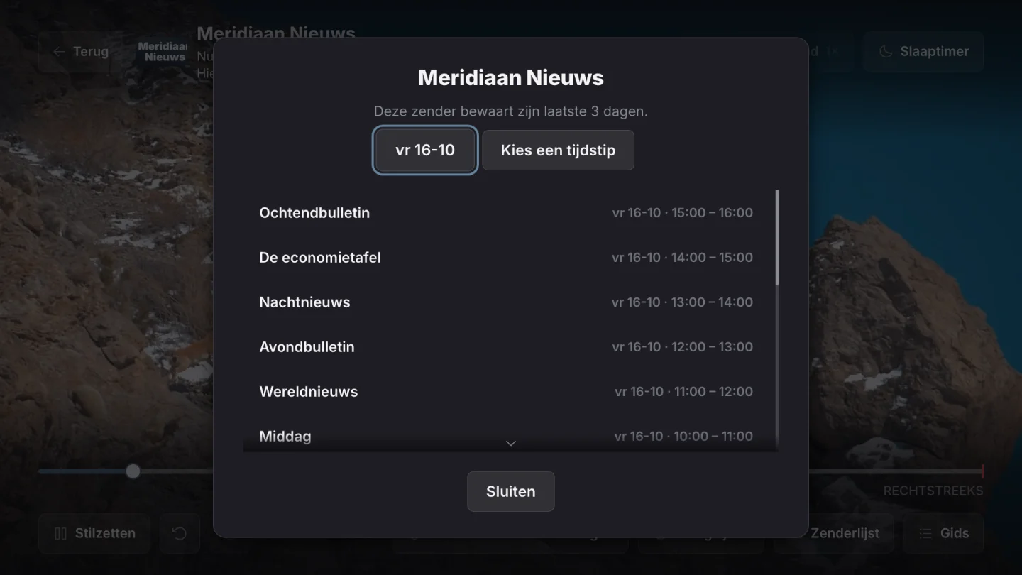Terugkijken