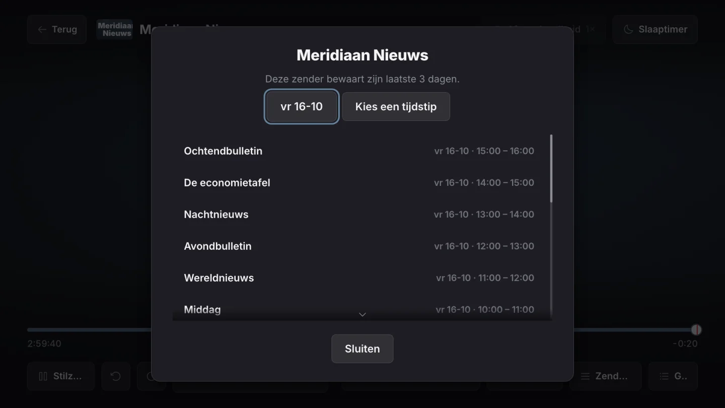 Terugkijken