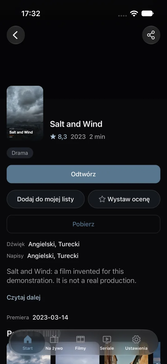 Seriale i Moja lista