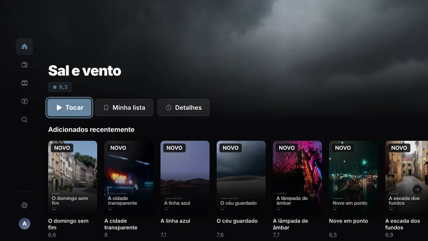 TV