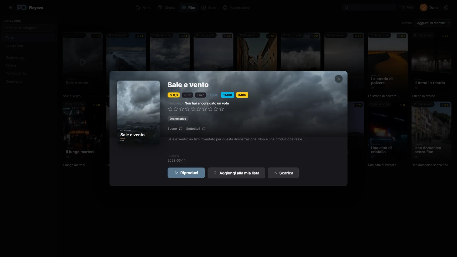 IMDb e TMDB